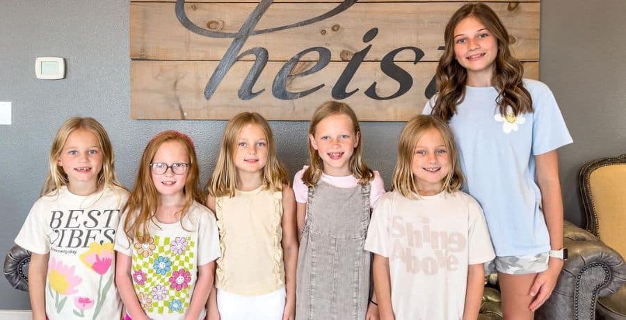 Adam Busby Instagram - OutDaughtered stars