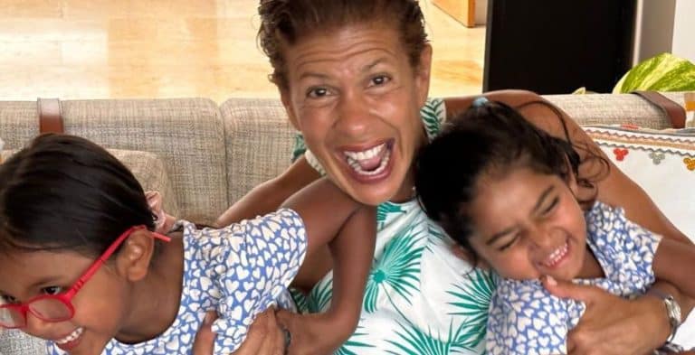 Hoda Kotb Fesses Up As Daughter Questions Her ‘Tone Of Voice’
