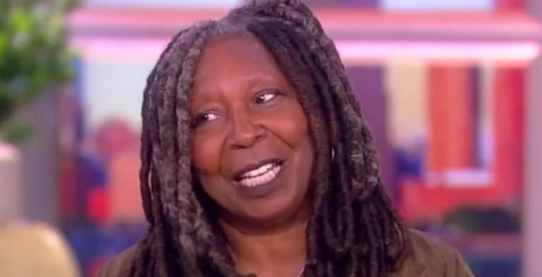 ‘The View’ Whoopi Goldberg Nearly Goes NSFW Amid Big Change