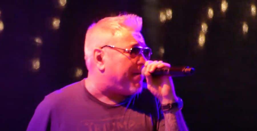 Smash Mouth lead singer Steve Harwell, 56, 'on his death bed