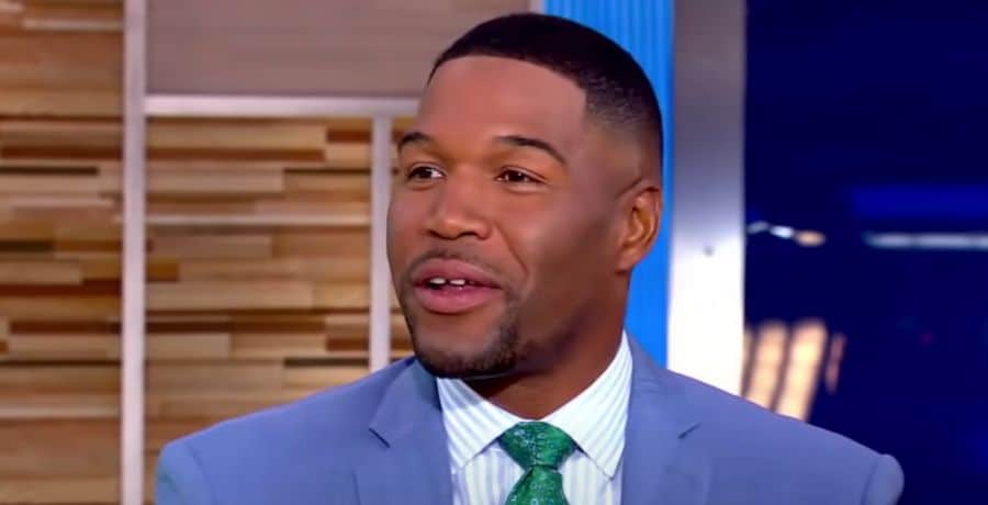 'GMA' Michael Strahan Reveals New Career In Football?