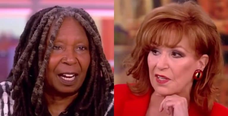 Joy Behar & Whoopi Goldberg (YouTube, The View)