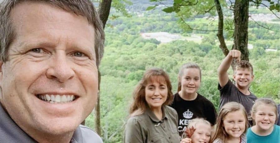 Duggar Family Instagram - Jim Bob and Michelle Duggar - Tyler Hutchins