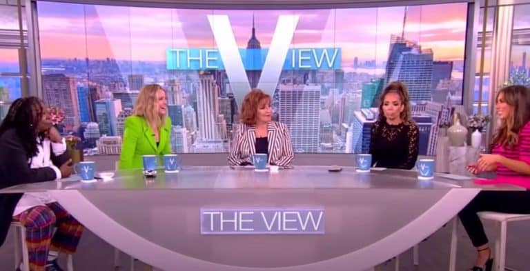 ‘The View’ Host Gets Slammed For Calling Out Taylor Swift