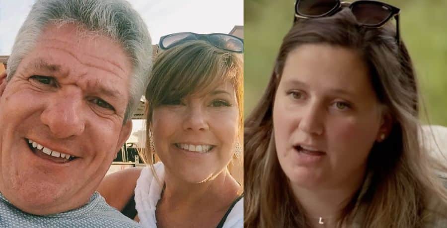 Tori Roloff - YouTube - Matt Roloff and Caryn Chandler - Instagram