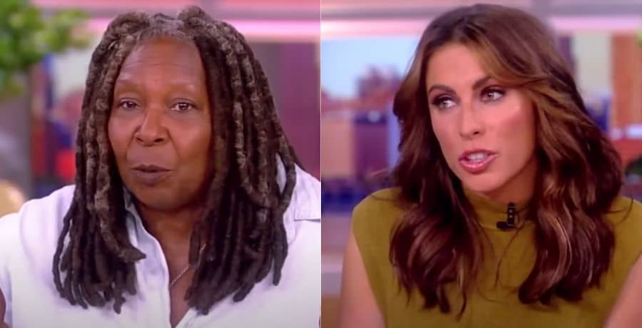 Whoopi Goldberg & Alyssa Farah Griffin - The View - YouTube