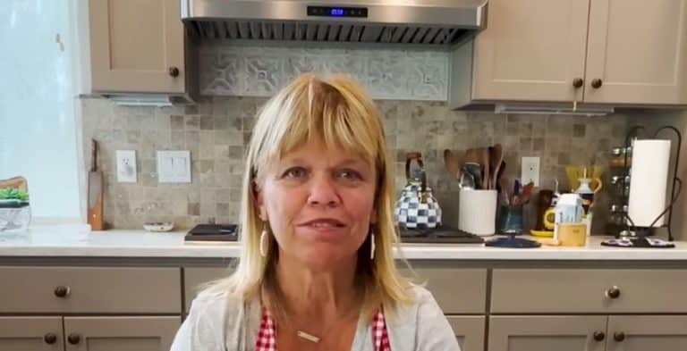 ‘LPBW’ Amy Roloff Packs Up & Hits The Road