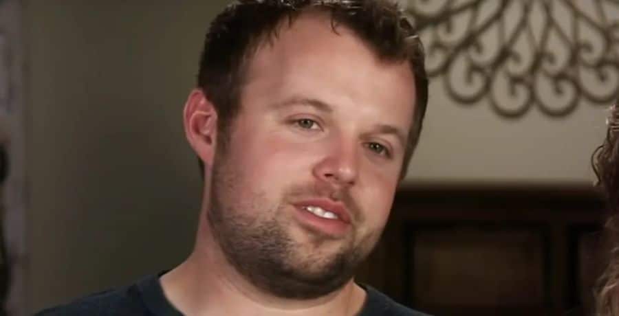 Counting On star John David Duggar - YouTube