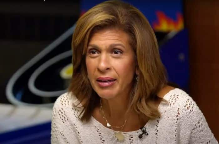 Hoda Kotb/YouTube, TODAY