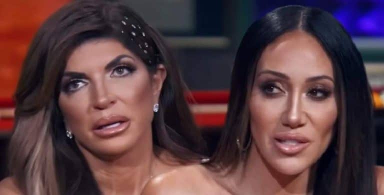 Teresa Giudice, Melissa Gorga-YouTube