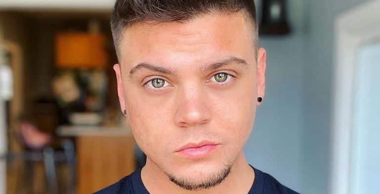 ‘Teen Mom’ Tyler Baltierra Controlled By Wife, Calling Shots?