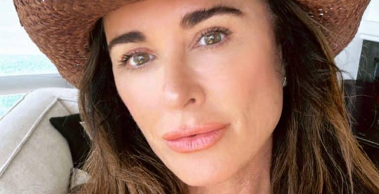 Fans Freaking Out Over Kyle Richards’ Shocking Appearance