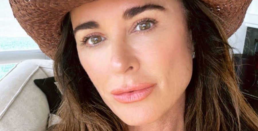 Fans Freaking Out Over Kyle Richards Shocking Appearance   IMG 3895 1 