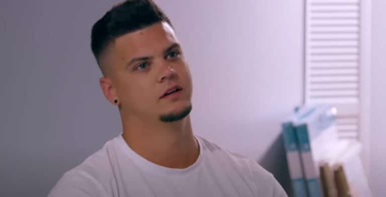 Tyler Baltierra Reveals Sexual Abuse Led To Adoption