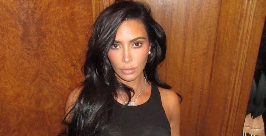 Kim Kardashian-Instagram