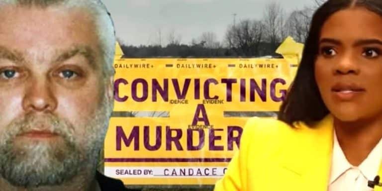 Candace Owens Praised As Brilliant For ‘Convicting A Murderer’