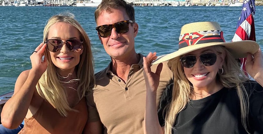 Taylor Armstrong, Jeff Lewis, Shannon Beador-Instagram