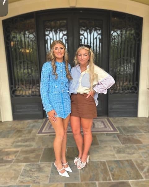 Jamie Lynn Spears and her daughter Maddie from Instagram