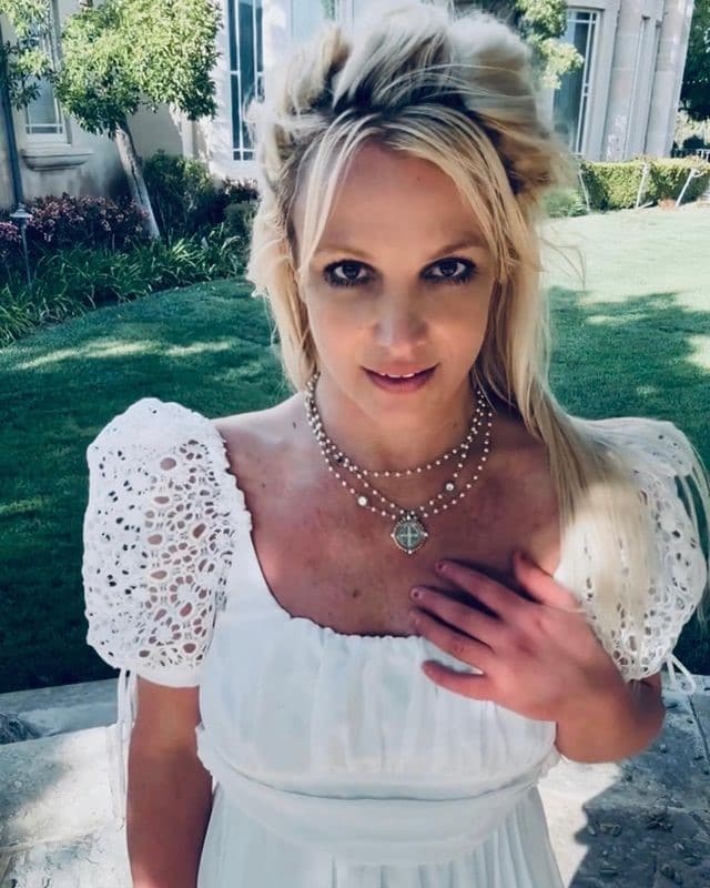 Britney Spears from Instagram