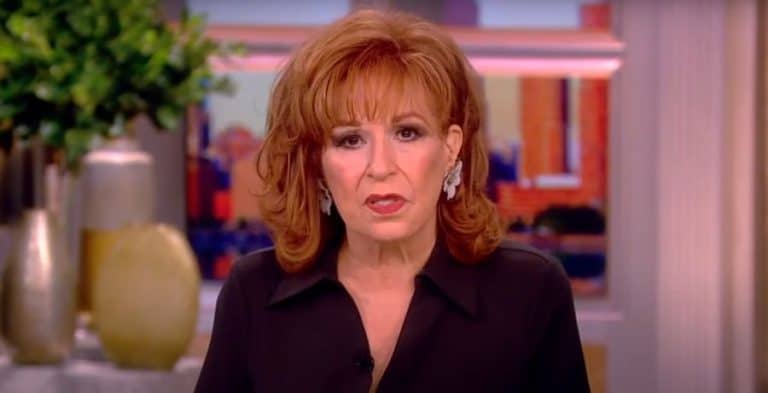 Joy Behar/YouTube, The View