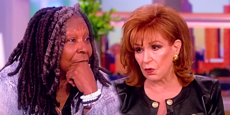 Whoopi Goldberg and Joy Behar - YouTube - Feature