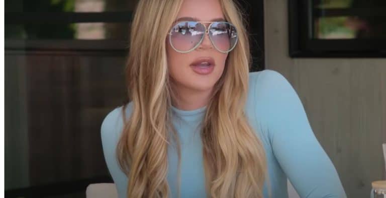 Khloe Kardashian Shocks With Blonde Britney Spears Makeover