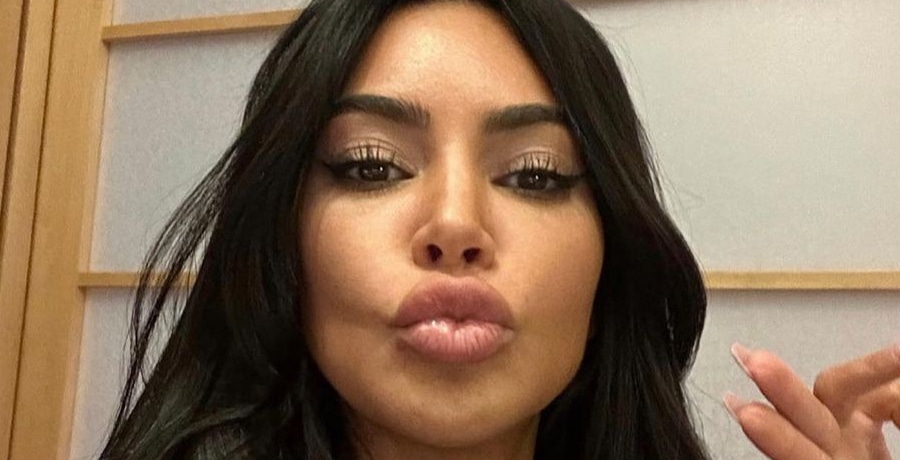 Kim Kardashian Feature - Instagram