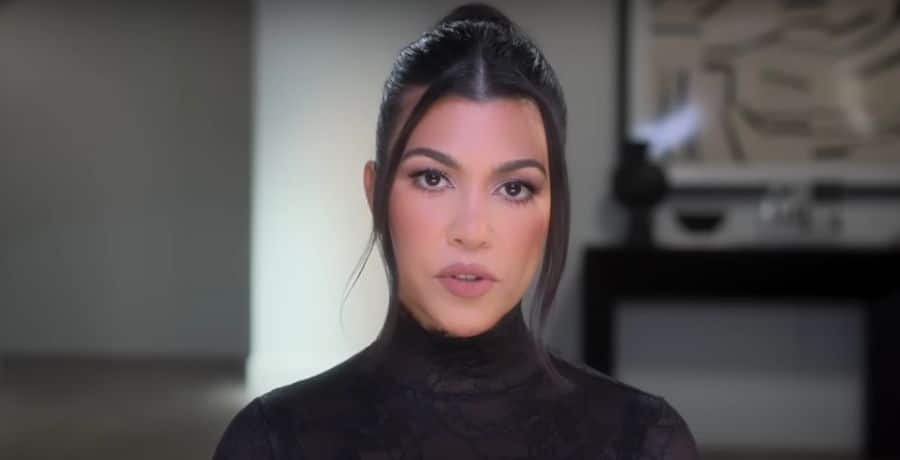 Kourtney Kardashian | Youtube