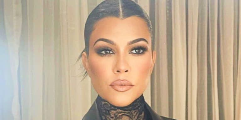 Kourtney Kardashian Shocks With ‘Secret’ She’s Been Keeping