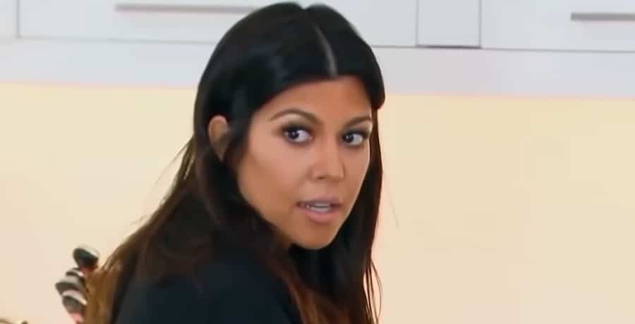 Kourtney Kardashian / YouTube