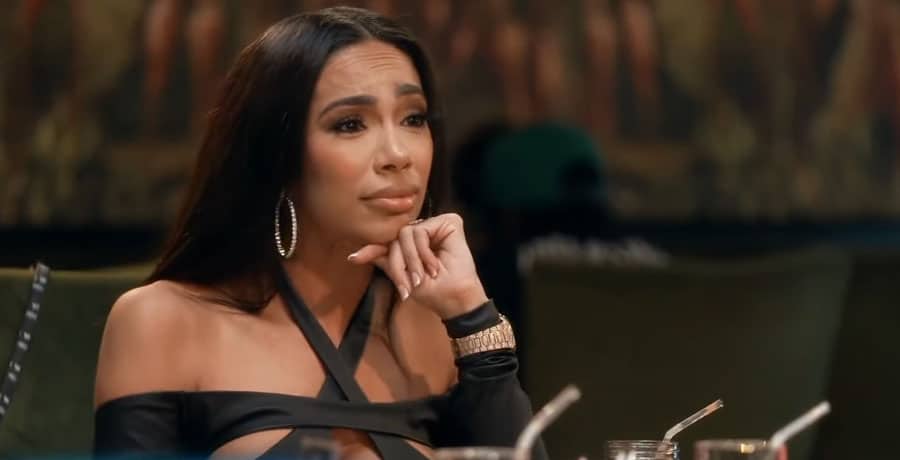 'Love & Hip Hop' Fires Erica Mena After Racial Slur