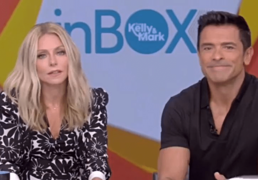 Live Will Kelly Ripa Join DWTS Next Season Live with Kelly and Mark The Sun