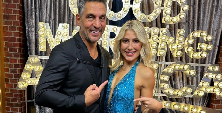 Mauricio Umansky on Dancing with the Stars / IG