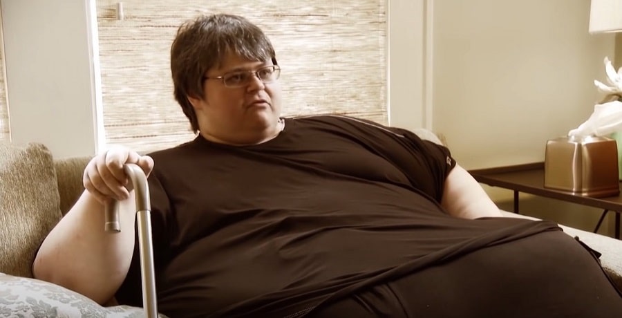 My 600-lb Life Joe Wexler YouTube