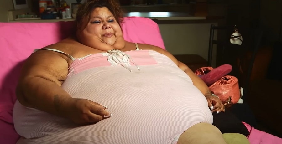 My 600-lb Life Lupe Samano YouTube