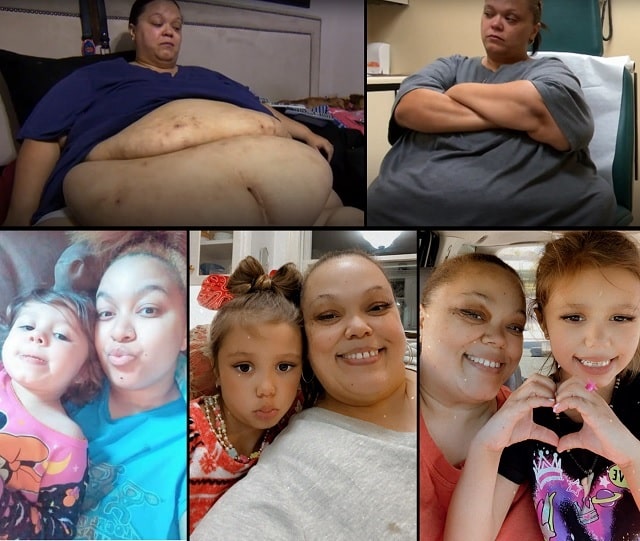 My 600-lb Life Tara Taylor