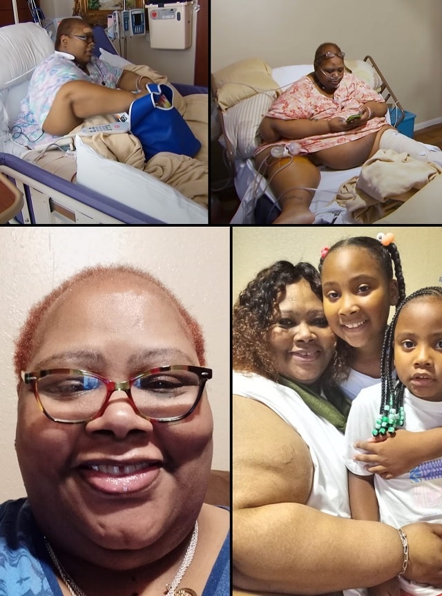 My 600-lb Life Teretha Hollis Neely