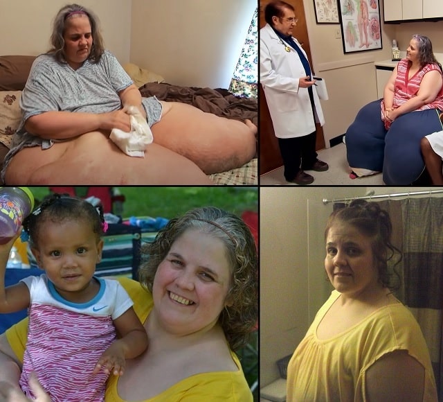 My 600-lb Life Tracey