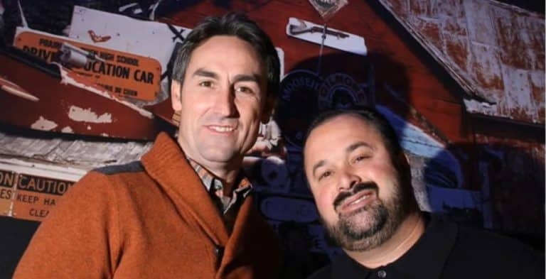 ‘American Pickers’ Star Gets Grumpy As Ratings Continue To Fall