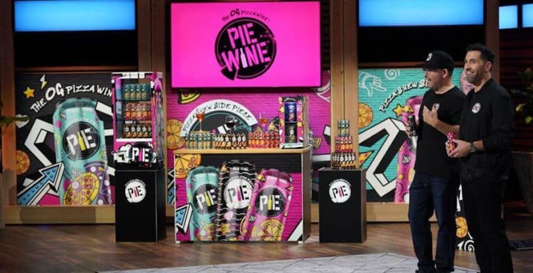‘Shark Tank’: Where To Buy Pie Wine Made For Pizza