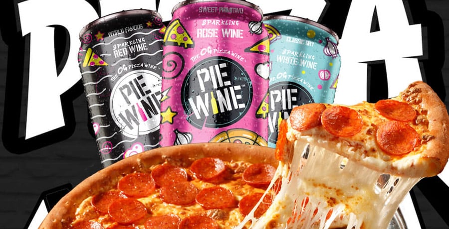 Pie Wine Made for Pizza