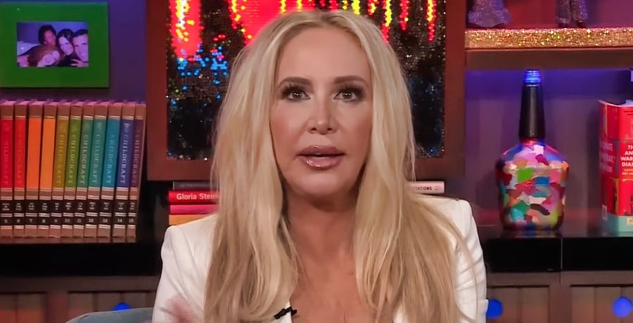 RHOC star Shannon Beador - YouTube - Feature