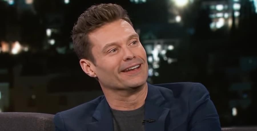 Ryan Seacrest YouTube Feature