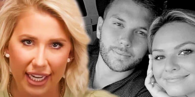 Savannah Chrisley’s Cold Response To Chase’s Failed Engagement