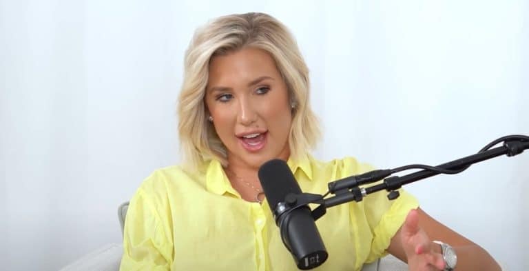 Savannah Chrisley Makes SHOCKING Confession