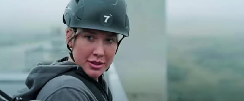 Savannah Chrisley from Special Forces Embed