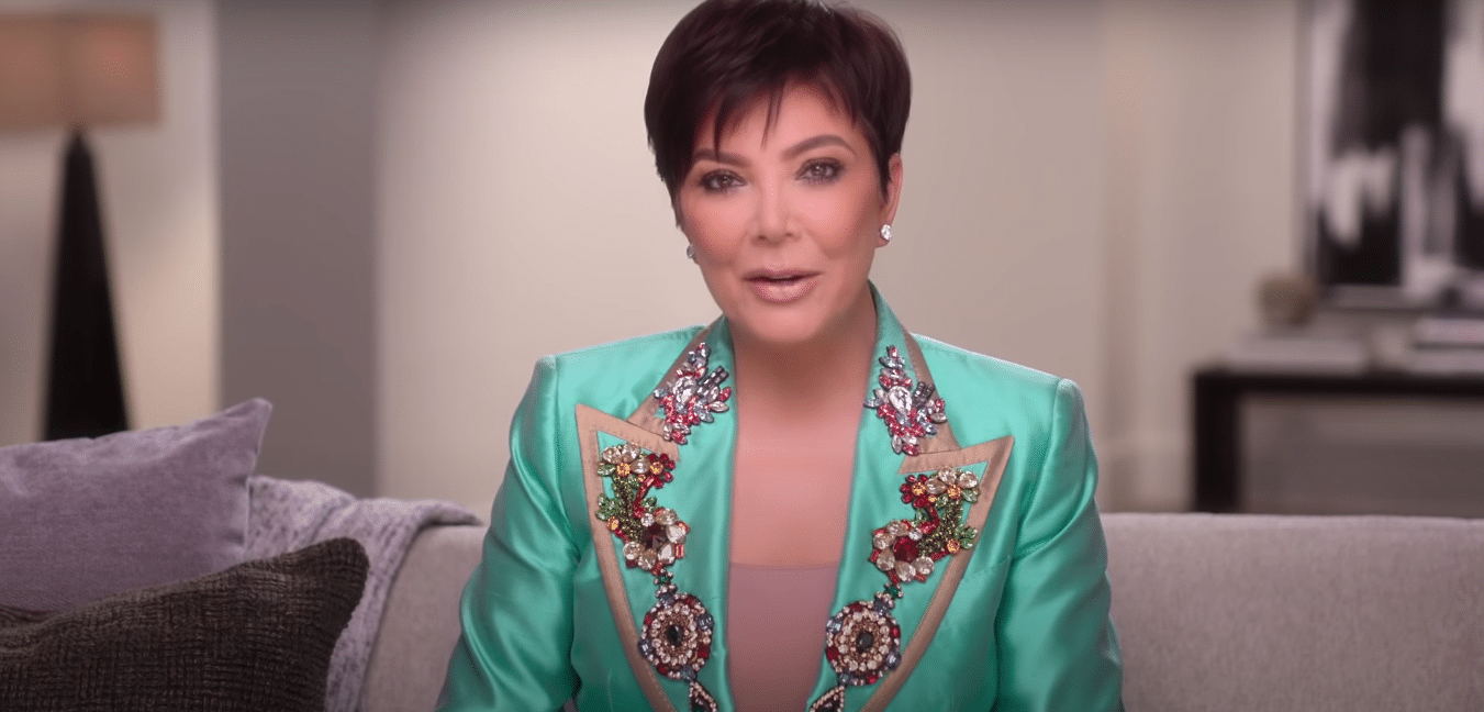 Kris Jenner | Youtube