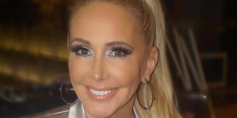 ‘RHOC:’ Shannon Beador Spotted Boozed Up Prior To DUI Arrest?