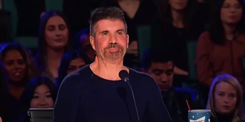 Simon Cowell - AGT - YouTube - Feature