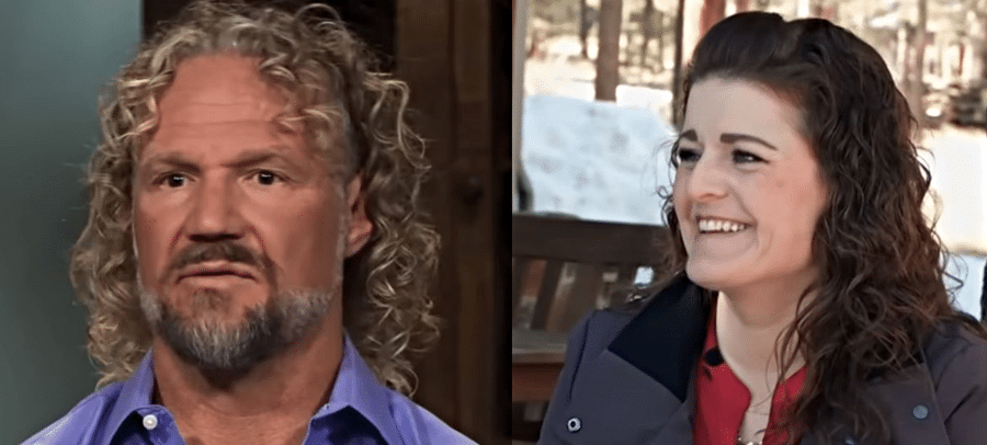 Sister Wives Robyn Brown Friend Disses Homewrecker Theories - TLC YouTube
